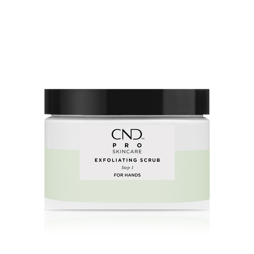 Pro Skincare Exfoliating Scrub Step 1 For Hands
