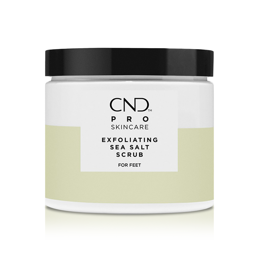 Pro Skincare Exfoliating Sea Salt Scrub For Feet