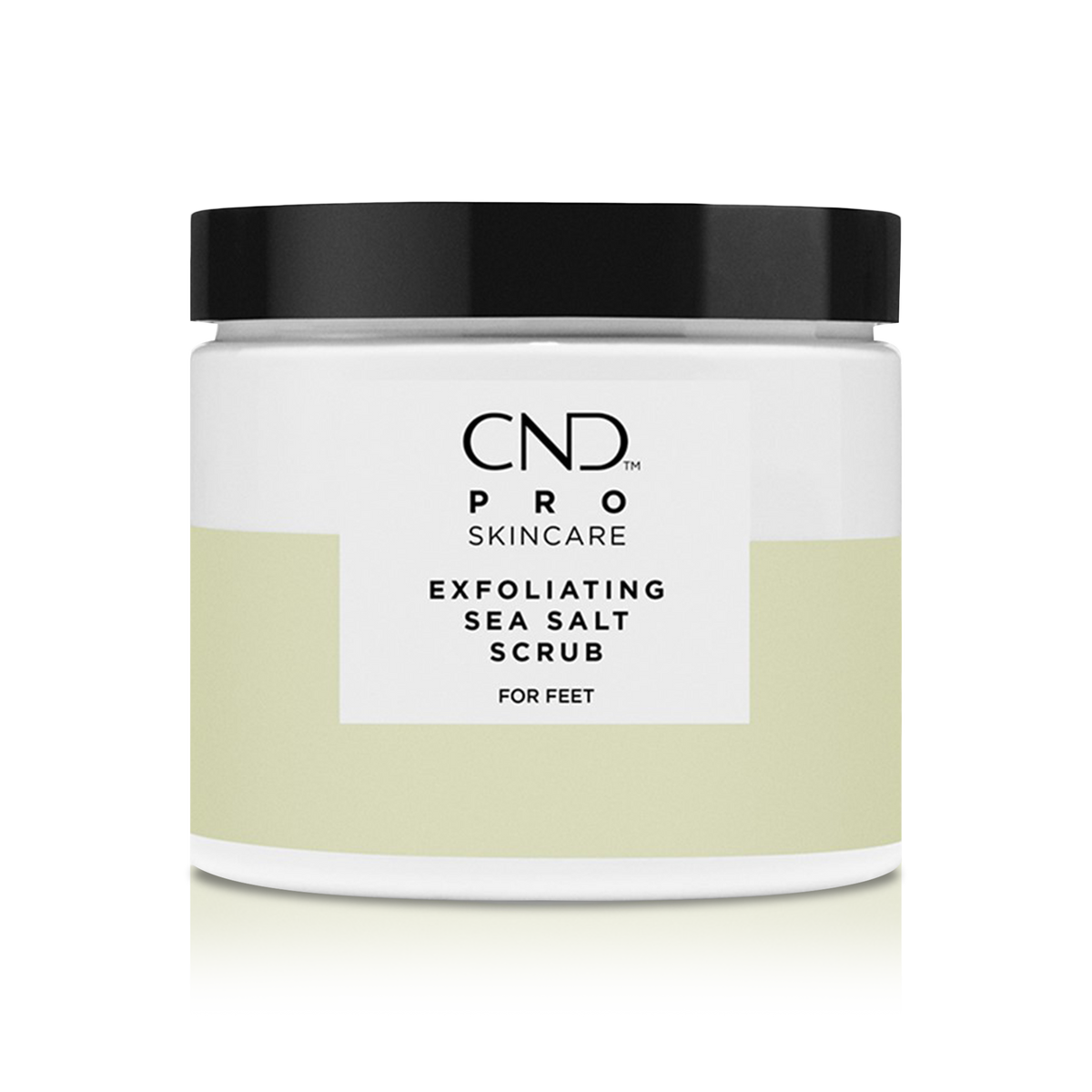 Pro Skincare Exfoliating Sea Salt Scrub For Feet