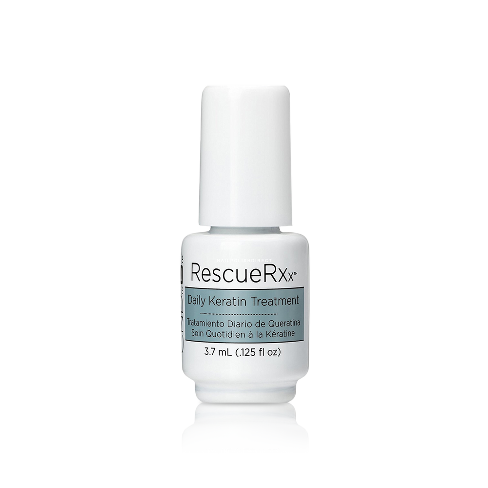 علاج ريسكيو آر إكس يومي بالكيراتين للأظافر