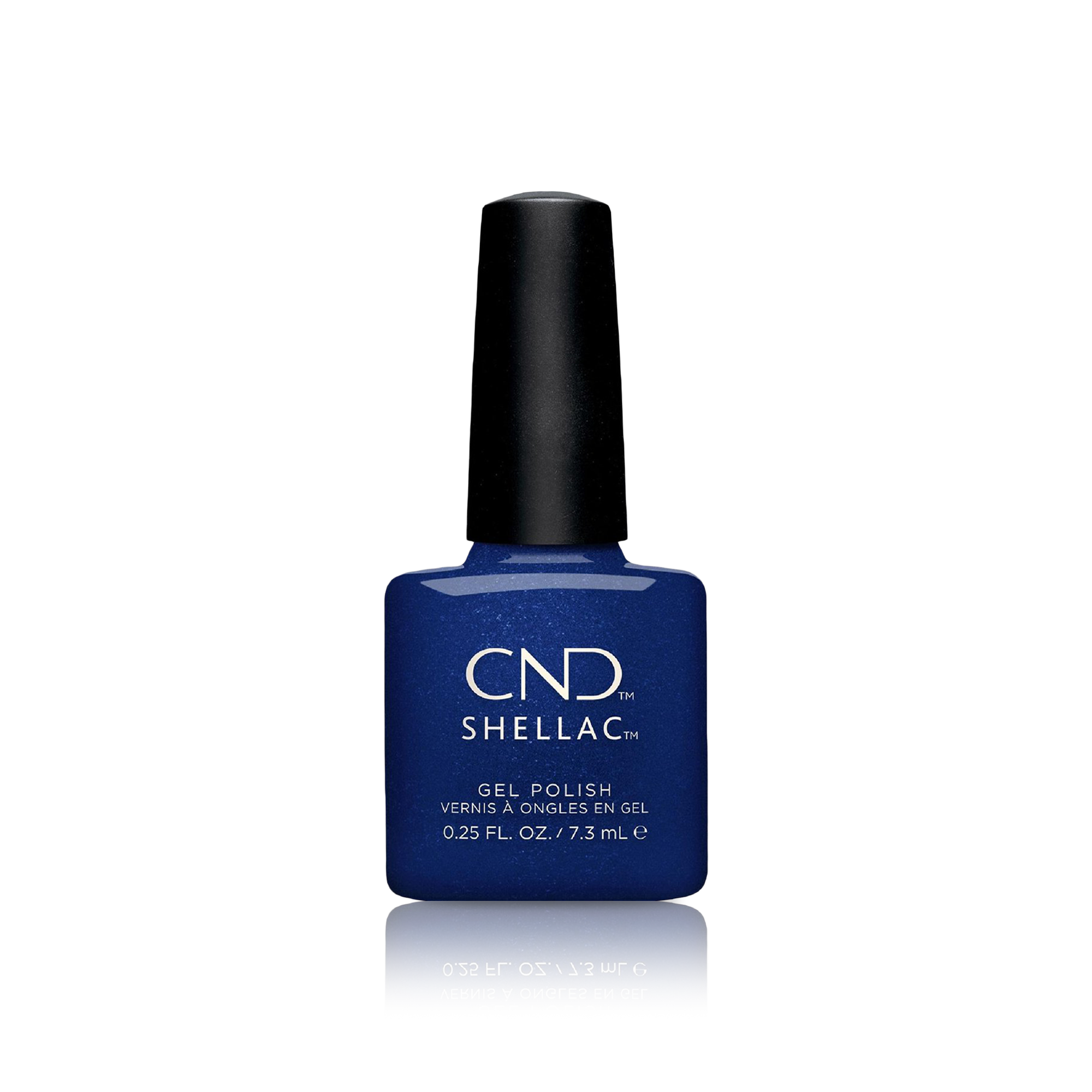 Shellac Gel Polish - Sassy Sapphire