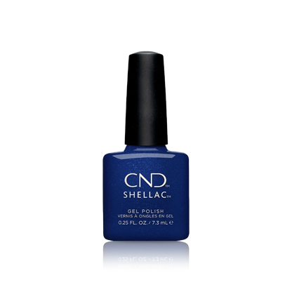 Shellac Gel Polish - Sassy Sapphire