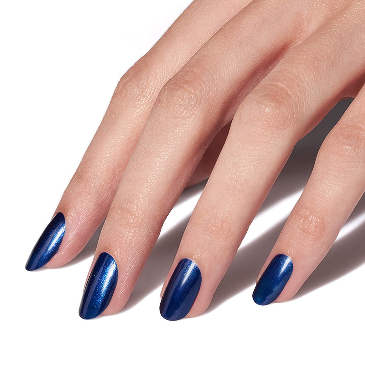 Shellac Gel Polish - Sassy Sapphire