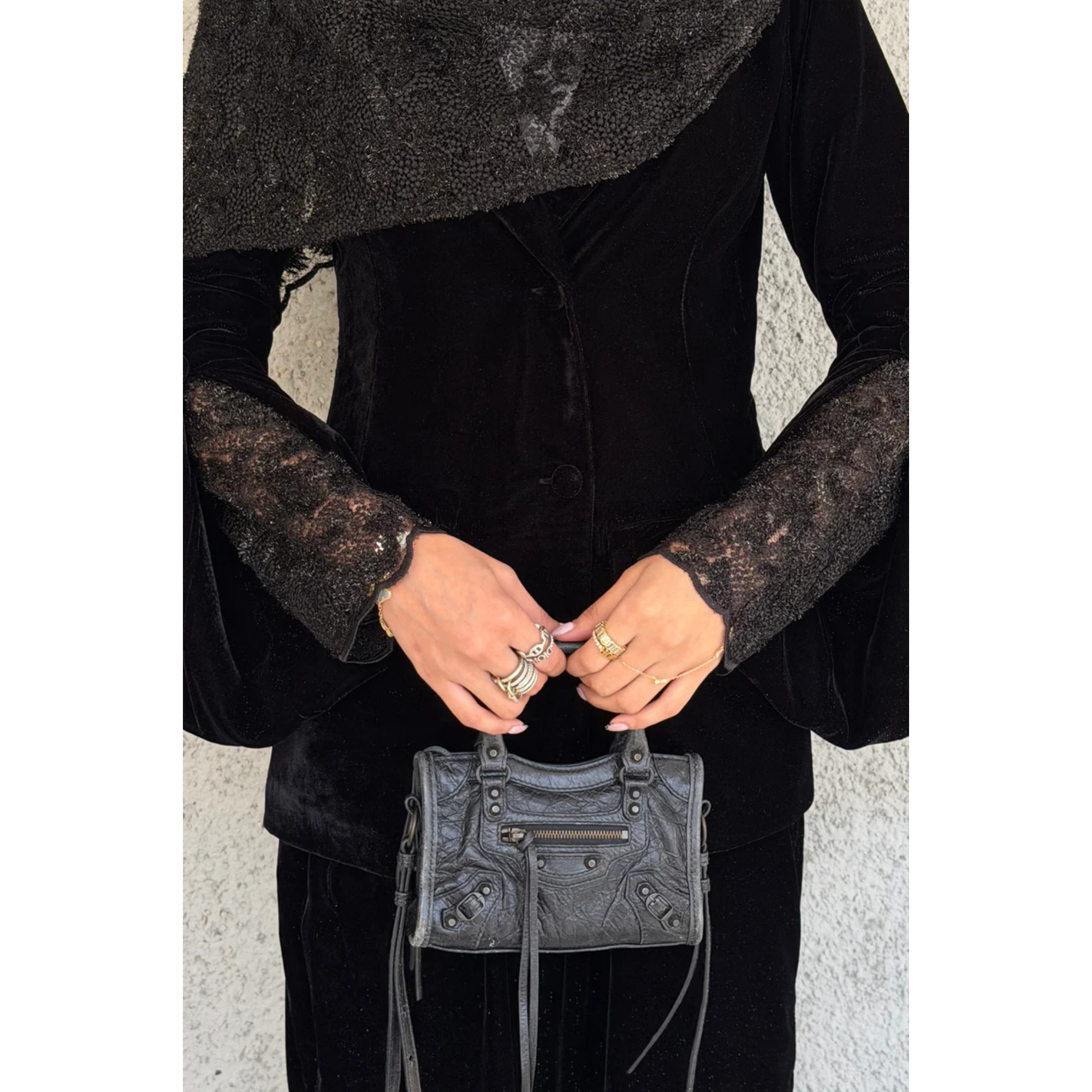 Bling Bling Set – Luxe Sparkle Edition