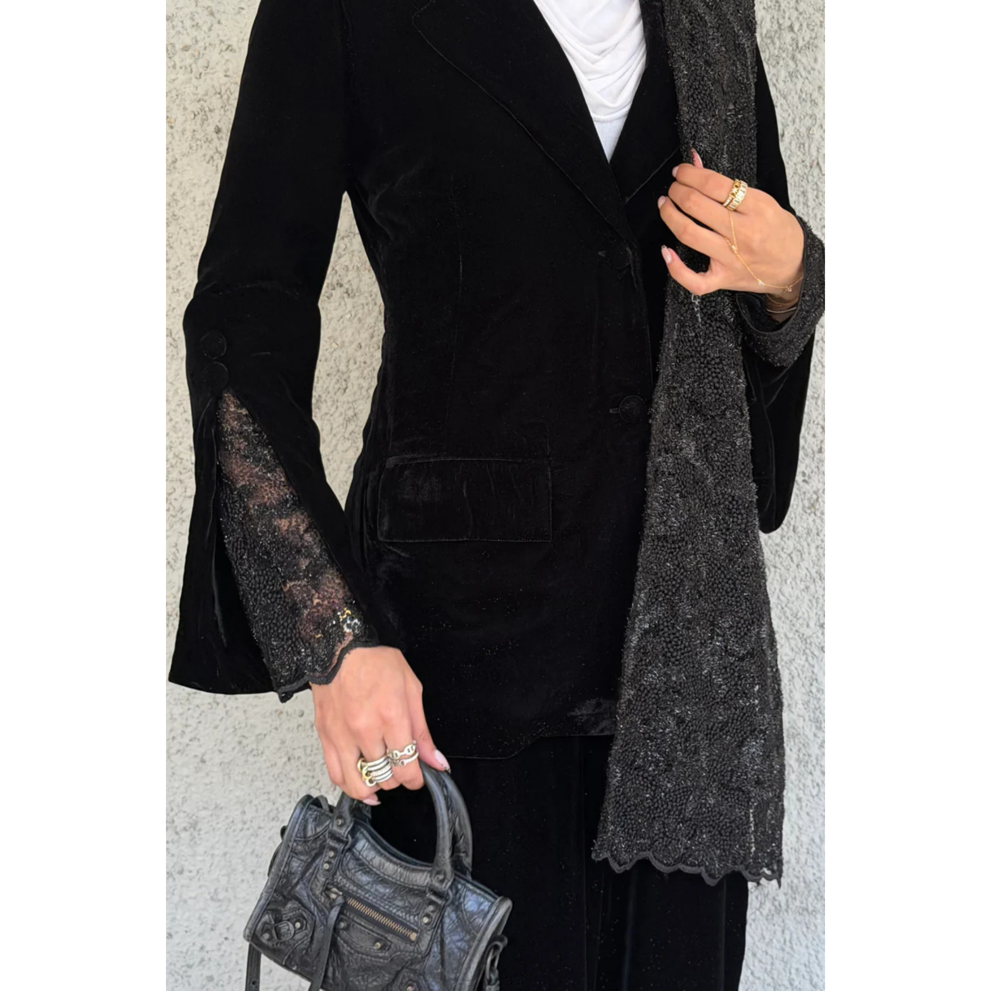 Bling Bling Set – Luxe Sparkle Edition