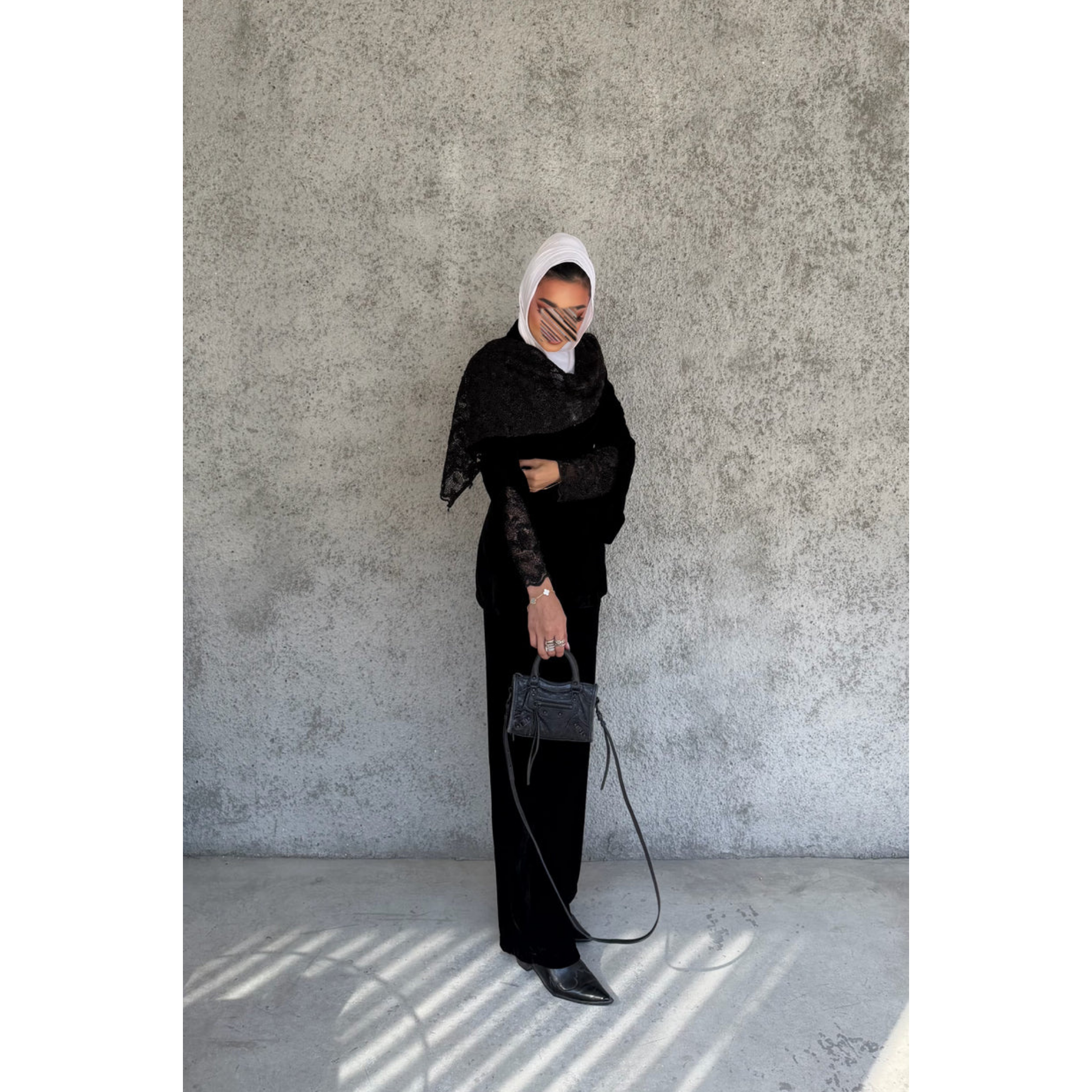 Bling Bling Set – Luxe Sparkle Edition