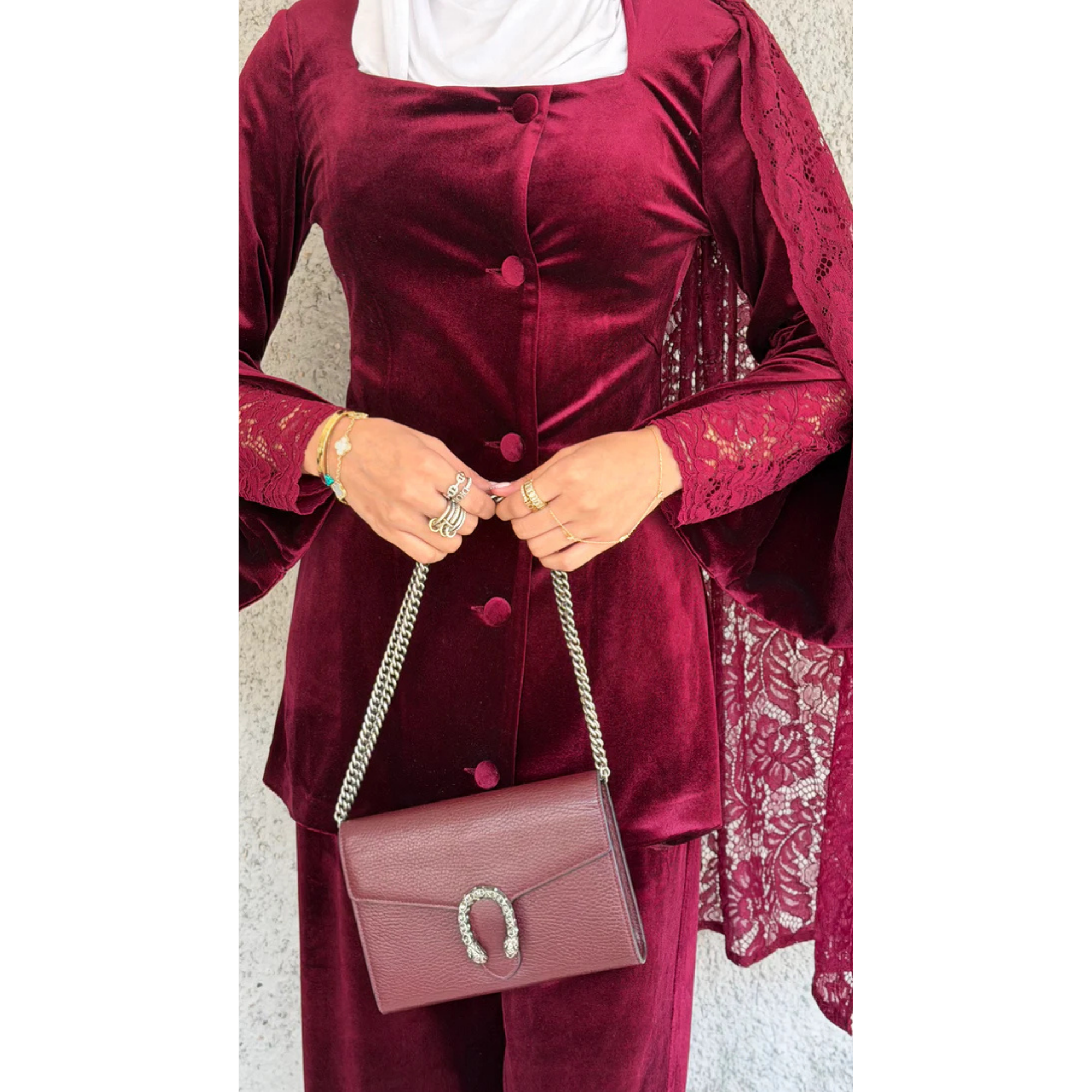 The Elegance Set Luxe Collection