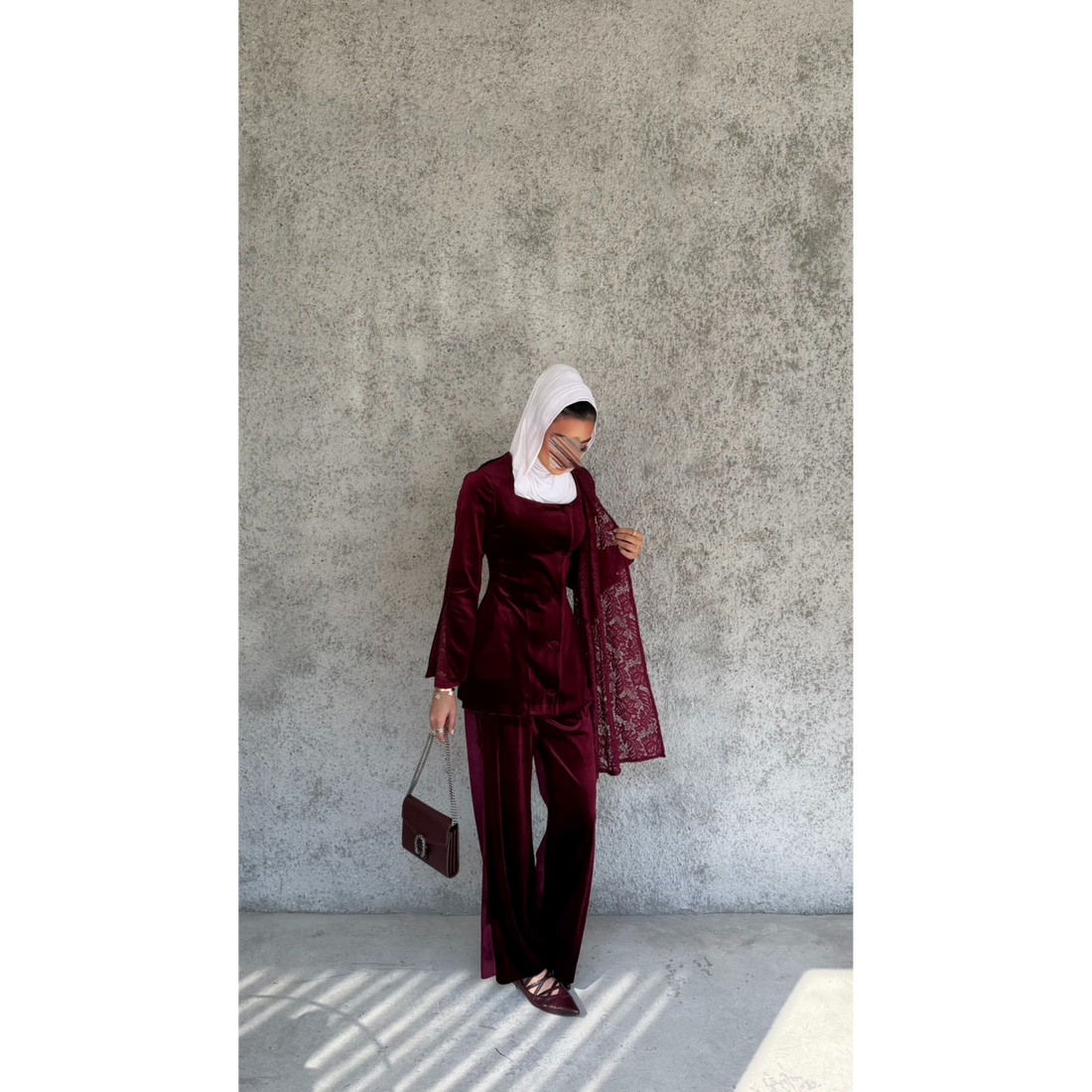 The Elegance Set Luxe Collection