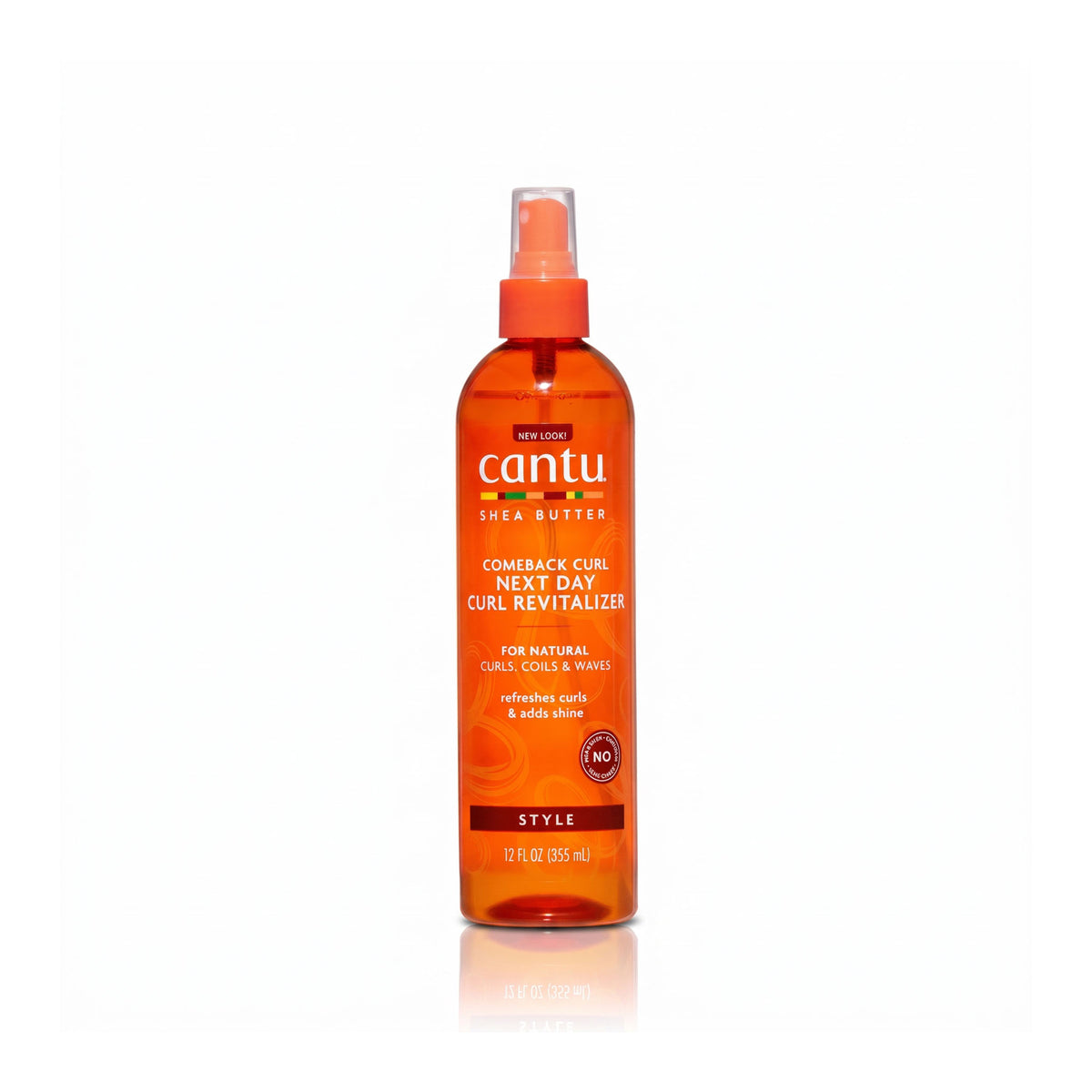 Comeback Curl Next Day Curl Revitalizer
