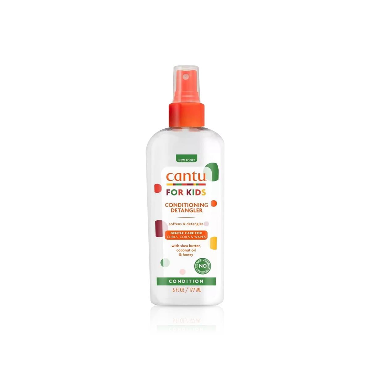 Kids Care Conditioning Detangler Spray - 177ml