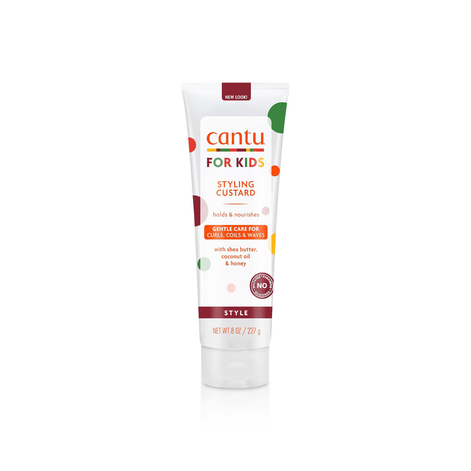 Kids Care Styling Custard Cream - 227g