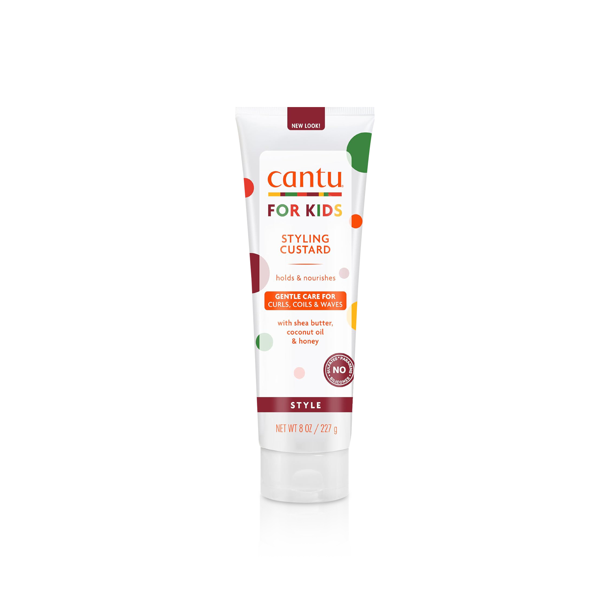 Kids Care Styling Custard Cream - 227g