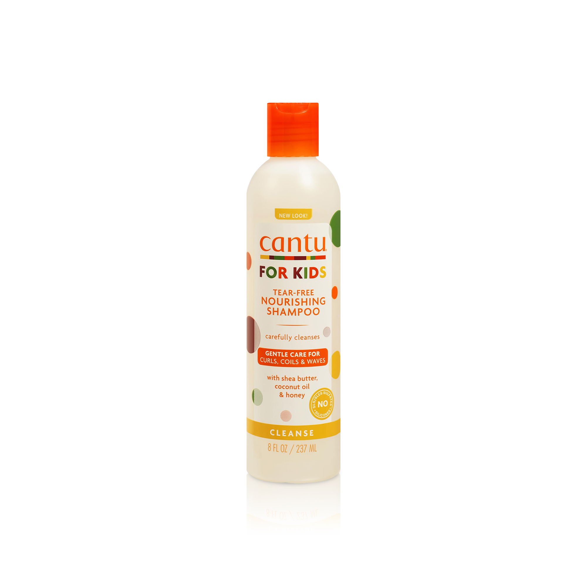 Kids Care Tear-Free Nourishing Shampoo - 237ml