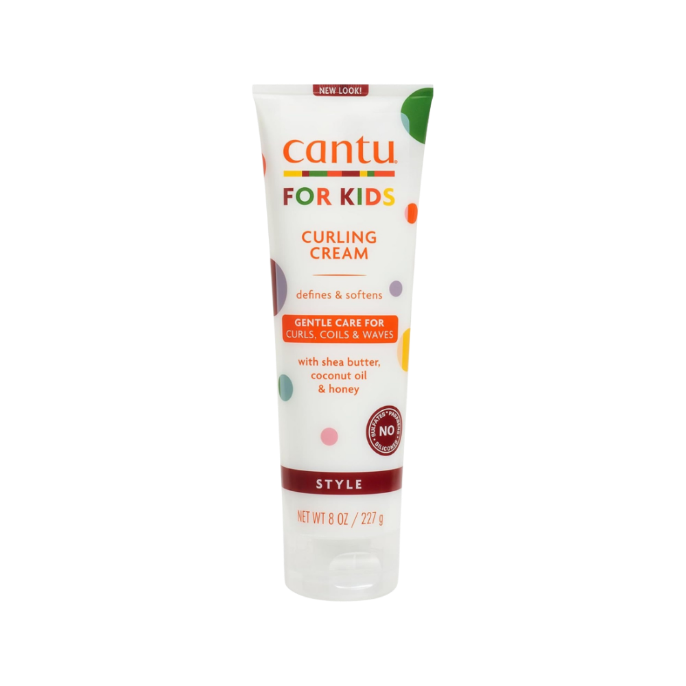 Kids Care Curling Cream