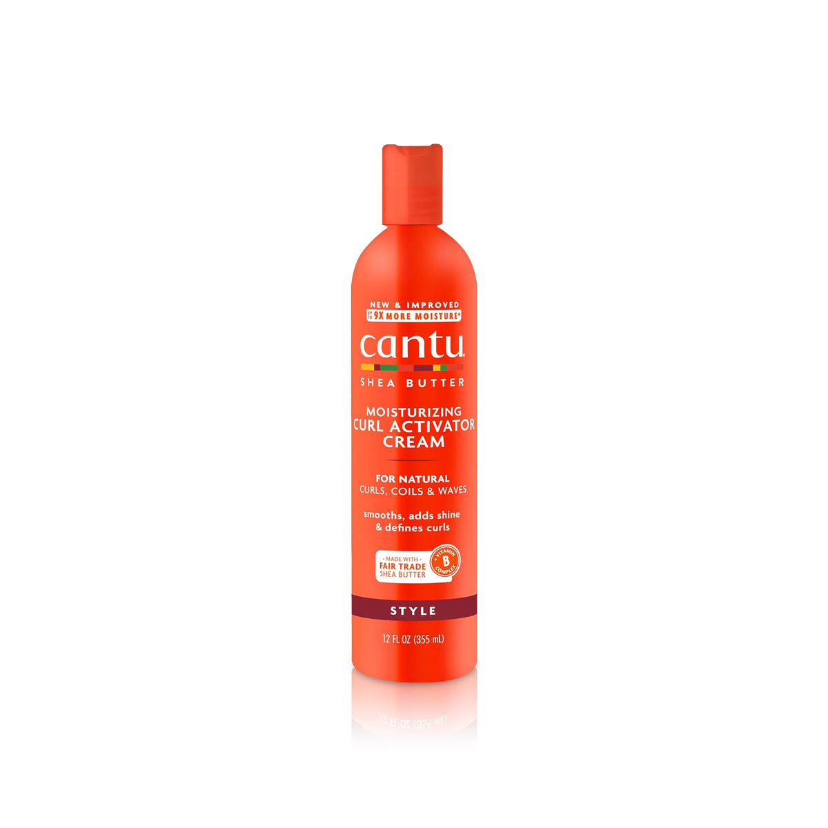 Moisturizing Curl Activator Cream - 355ml