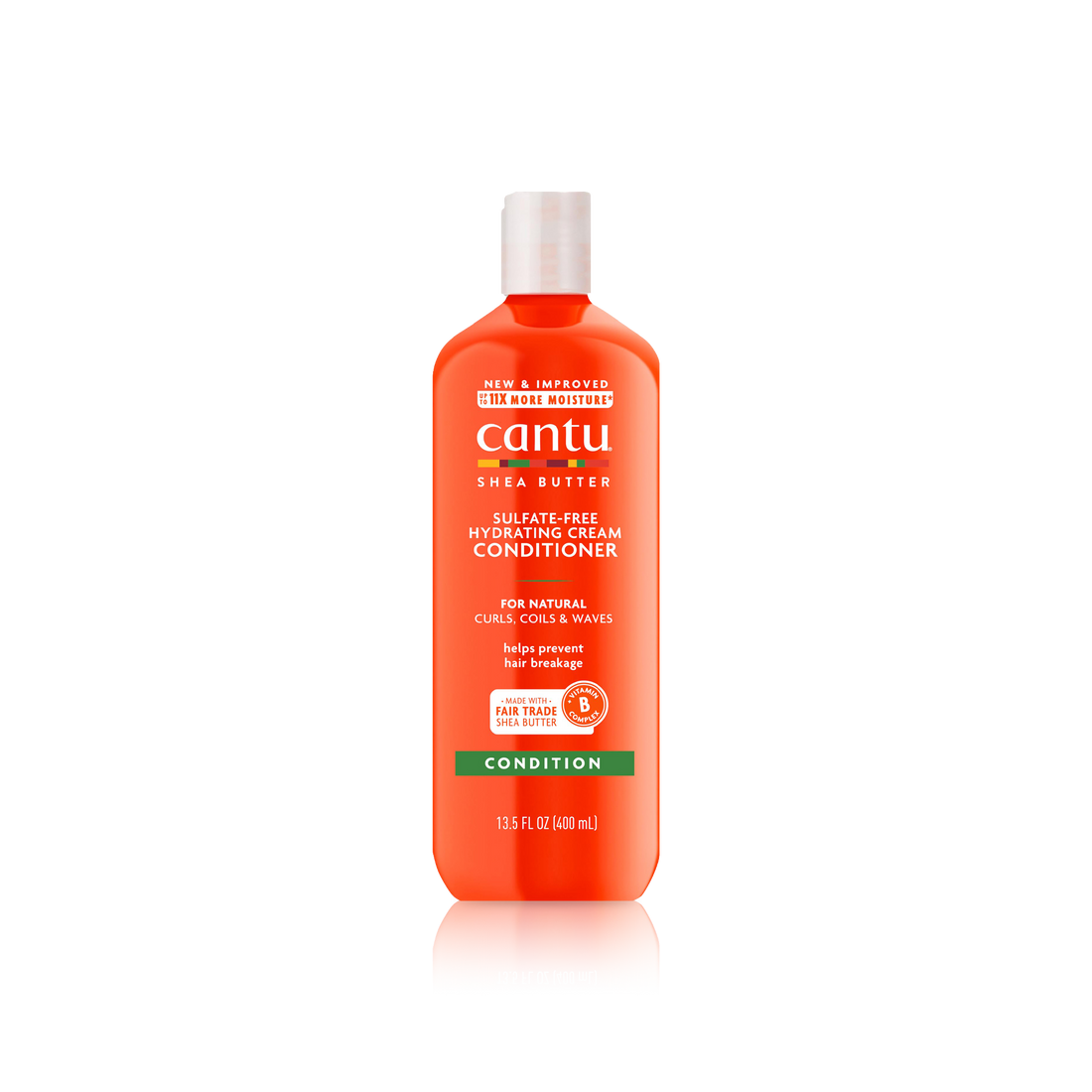 Sulfate-Free Hydrating Cream Conditioner - 400ml