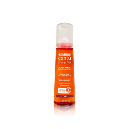 Wave Whip Curling Mousse - 248ml
