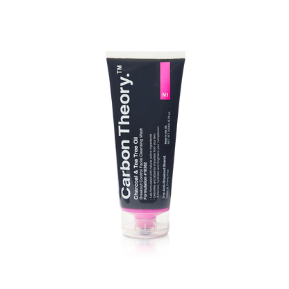 Charcoal &amp; Tea Tree Oil Breakout Control Facial Cleansing Wash