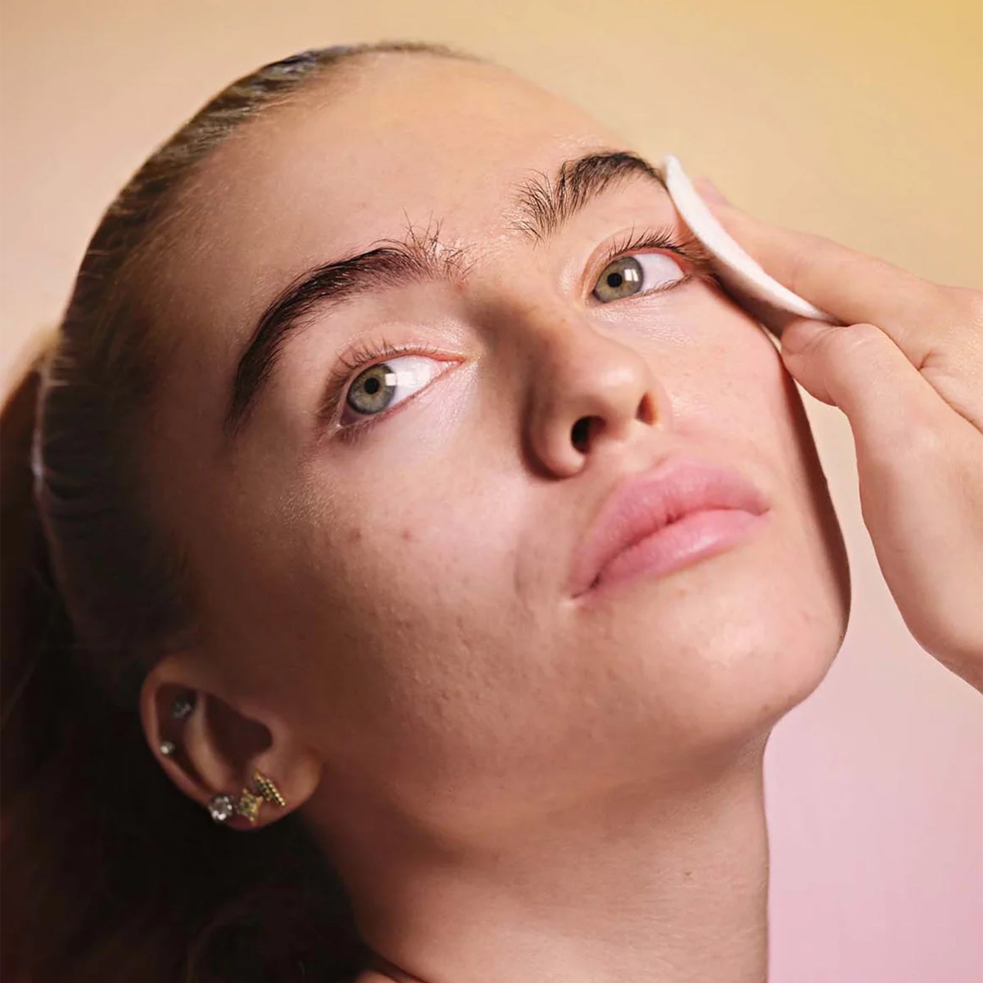 Hemp Water &amp; Vitamin E Oil Bi-Phase Cleansing Water