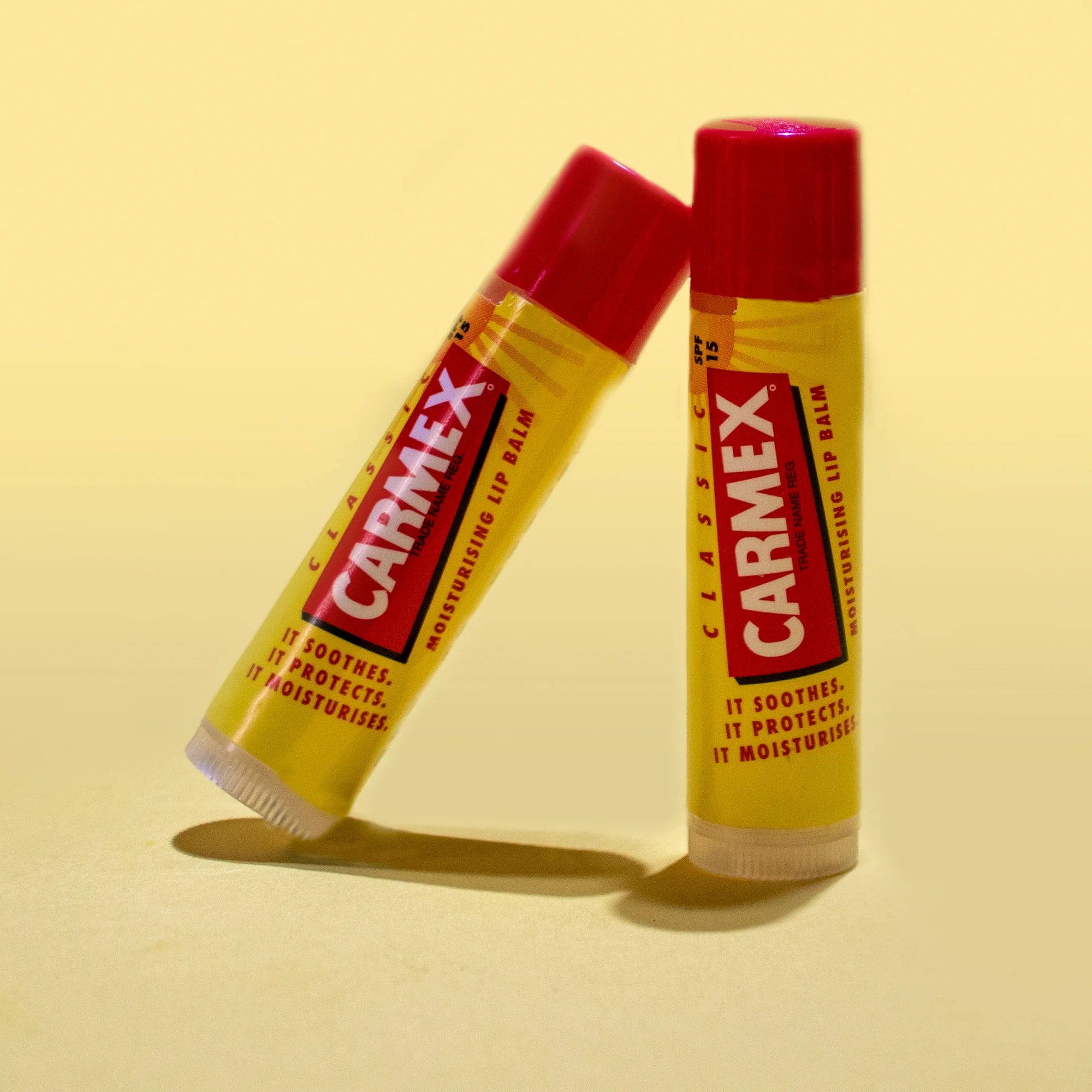 Classic Lip Balm Click Stick