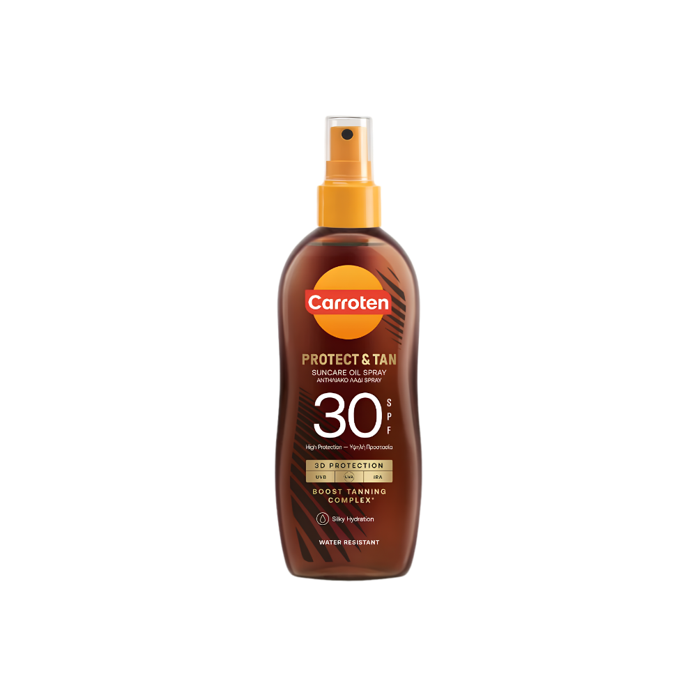 Protect & Tan Oil Spray SPF30