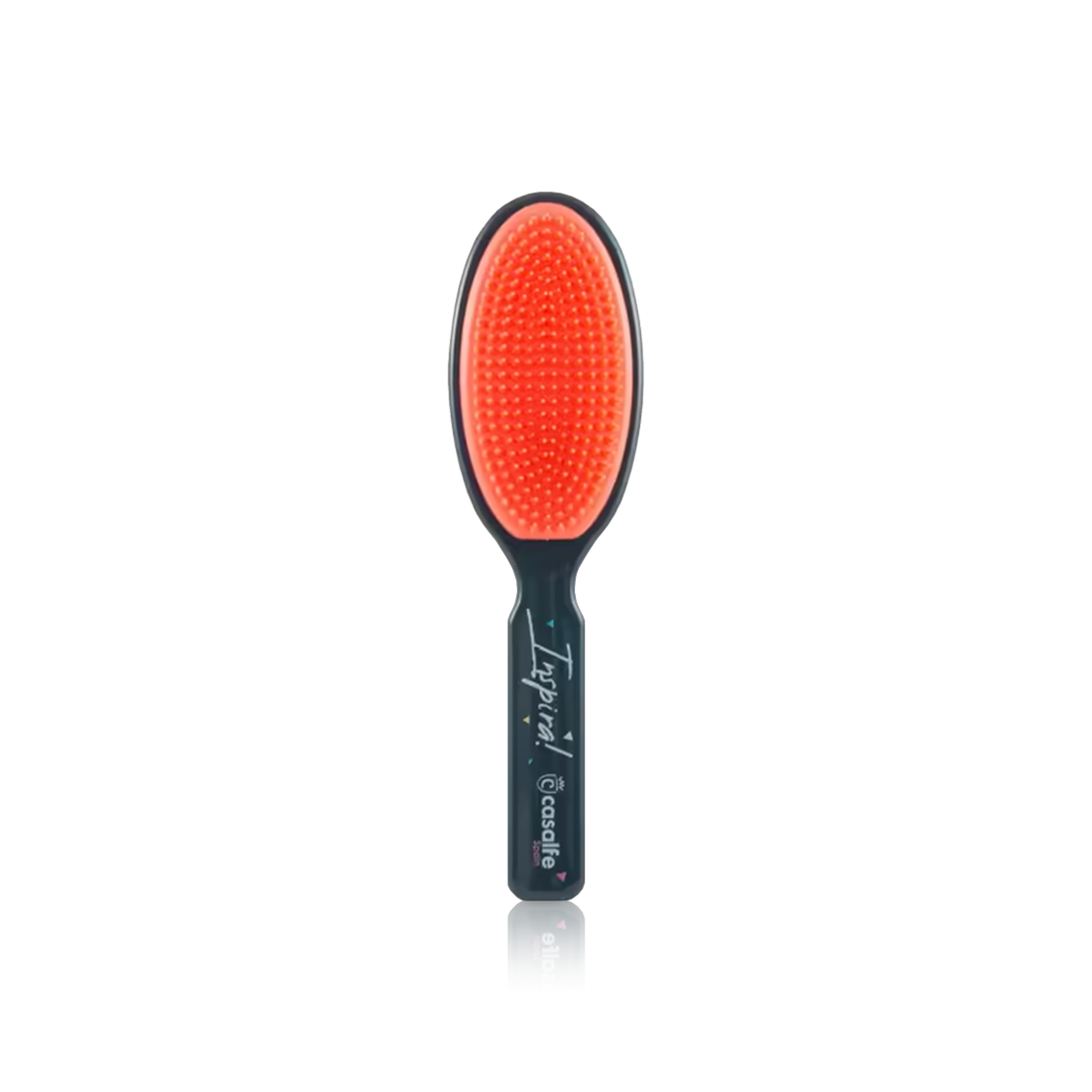 Detangle Oval Brush – Normal Hair (Case)