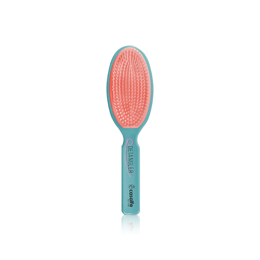 Detangle Oval Brush – Normal Hair (Case)