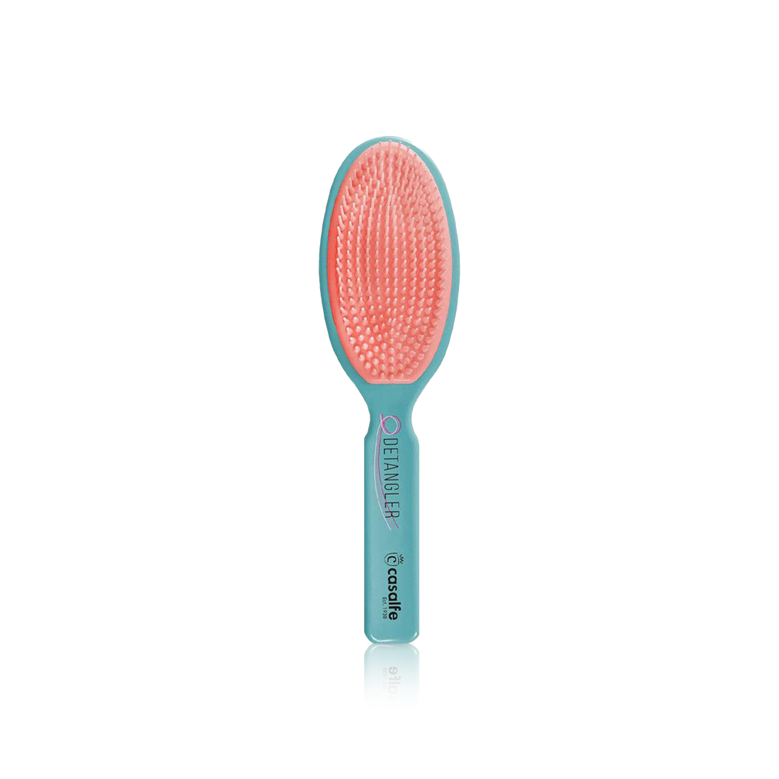 Detangle Oval Brush – Normal Hair (Case)