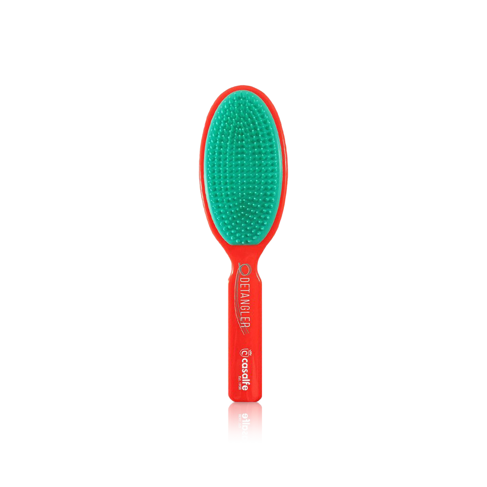 Detangle Oval Brush – Normal Hair (Case)