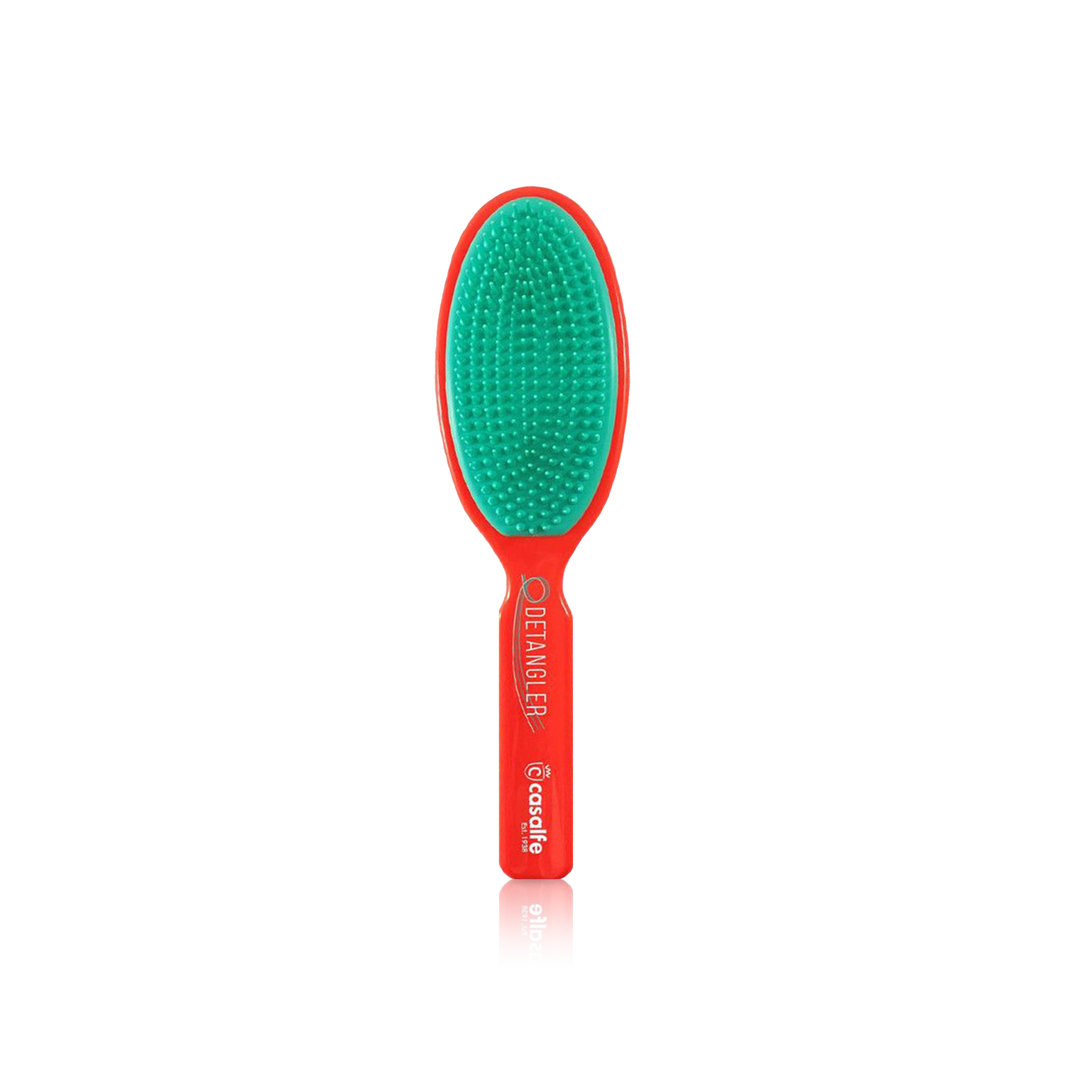 Detangle Oval Brush – Normal Hair (Case)