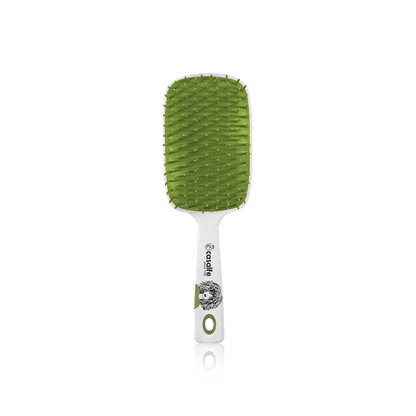 Detangle Paddle &quot;XL&quot; Curly Hair Brush – Hard Pins (Case)