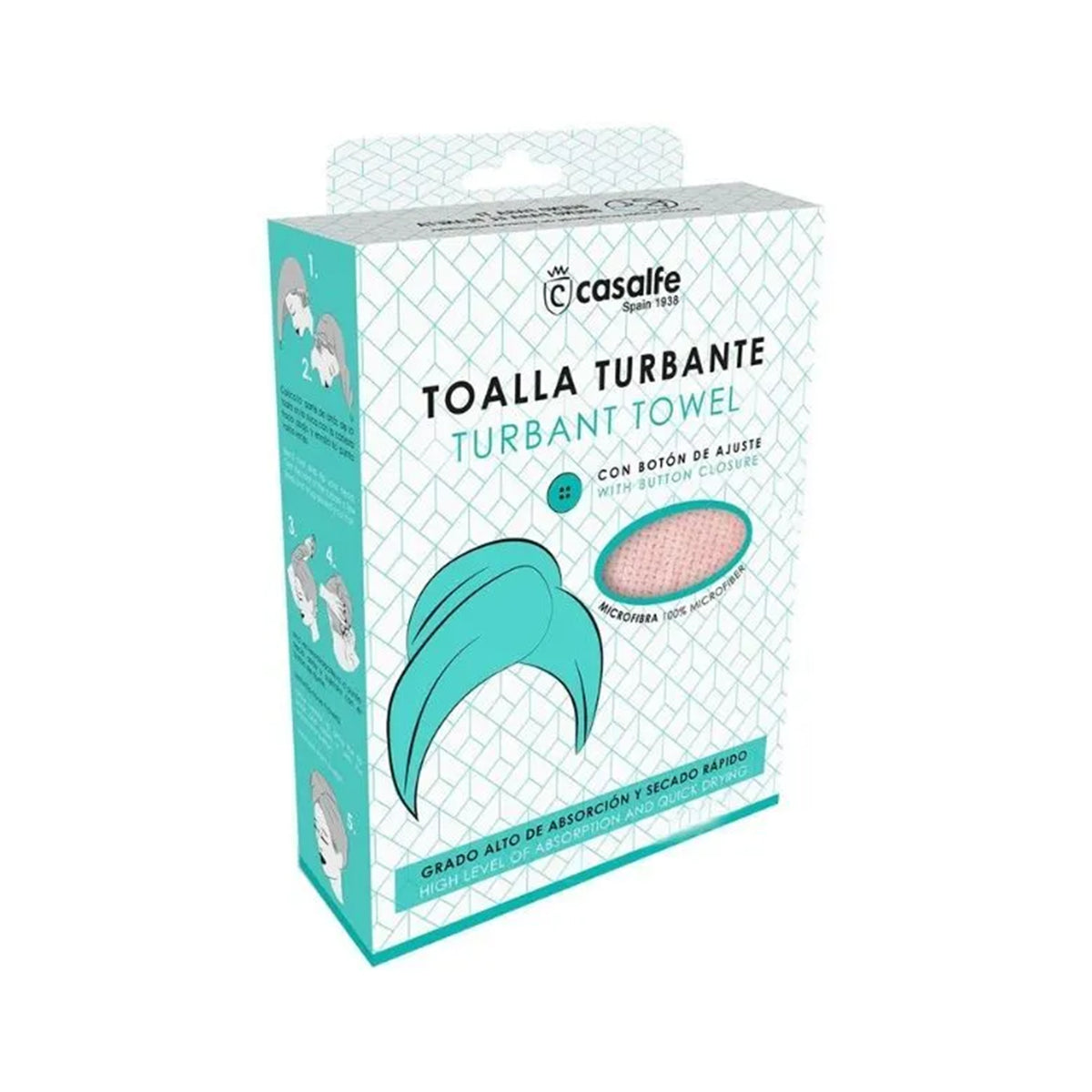 Turban Towel