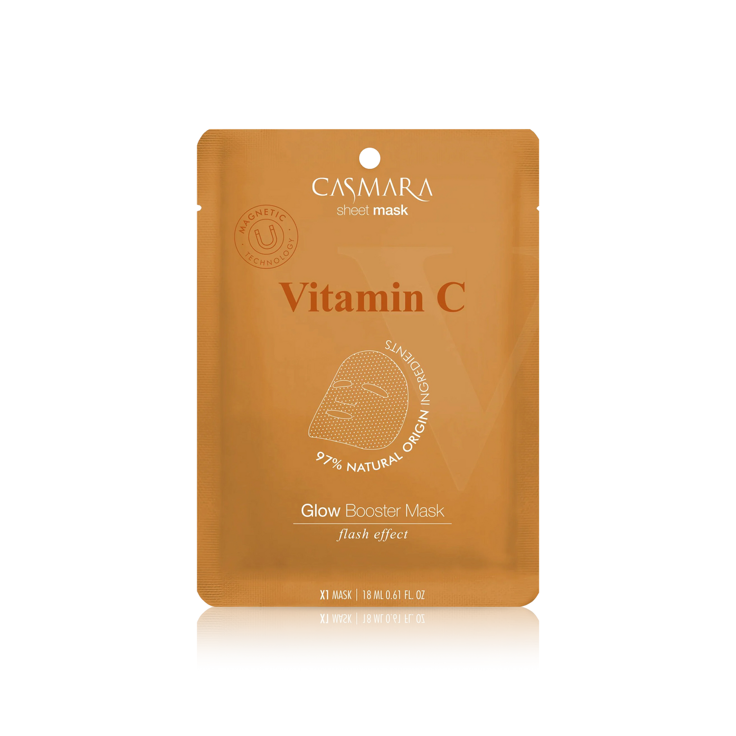 Glow Booster Mask (Vitamin C)