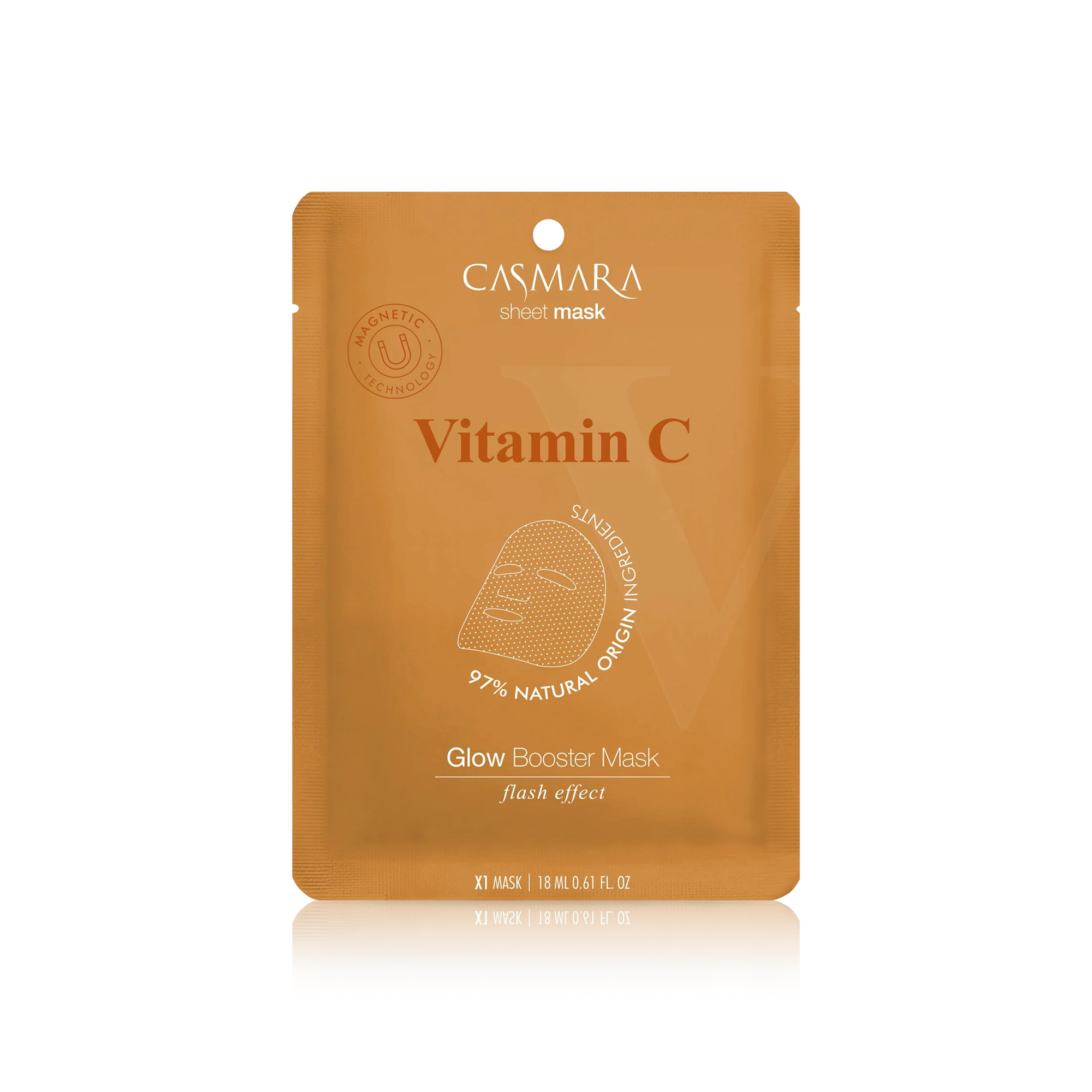 Glow Booster Mask (Vitamin C)
