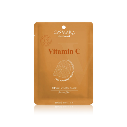 Glow Booster Mask (Vitamin C)