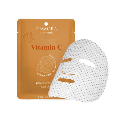 Glow Booster Mask (Vitamin C)