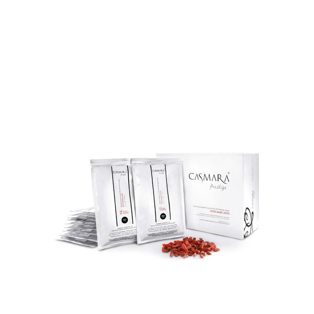 Goji Mask 2070 - Gel &amp; Powder