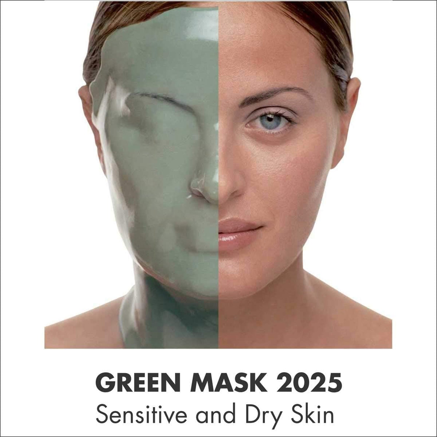 Green Mask 2025 - Gel &amp; Powder