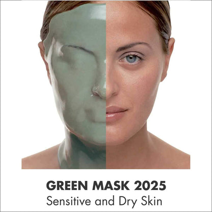 Green Mask 2025 - Gel &amp; Powder