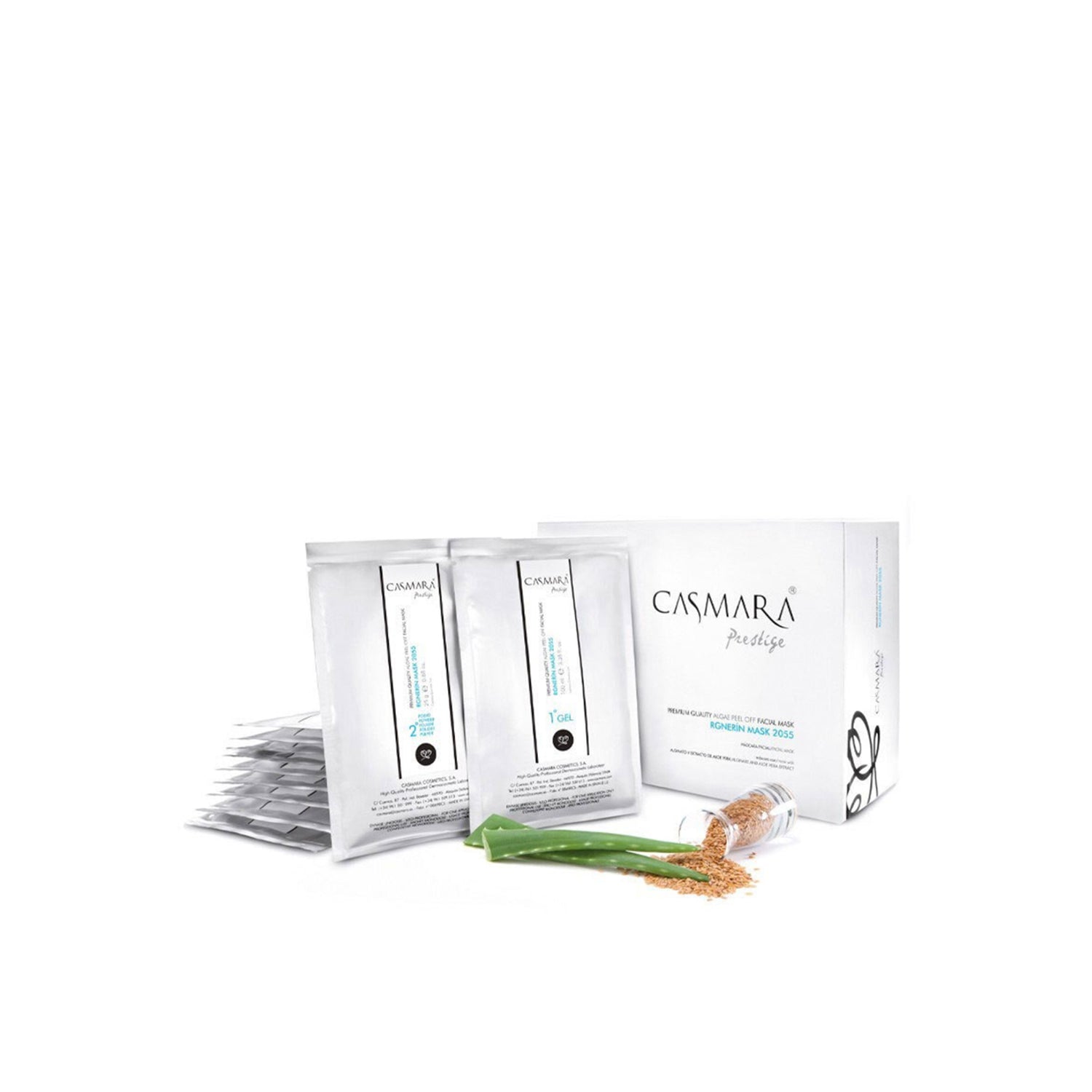 Regenerin Mask 2055 - Gel &amp; Powder