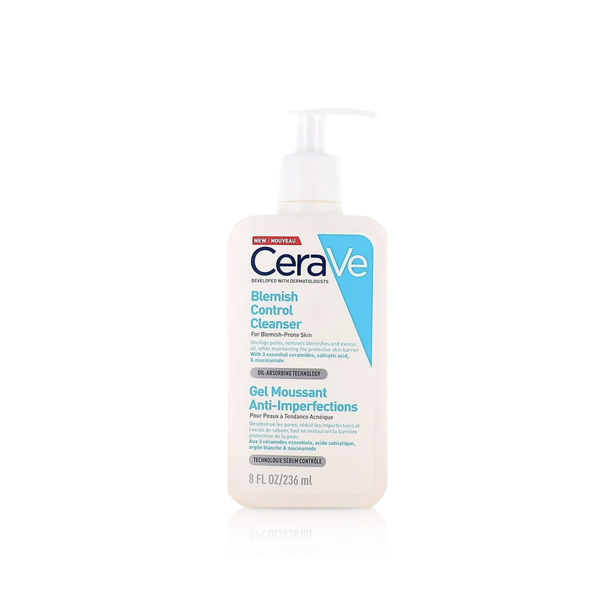 Blemish Control Cleanser