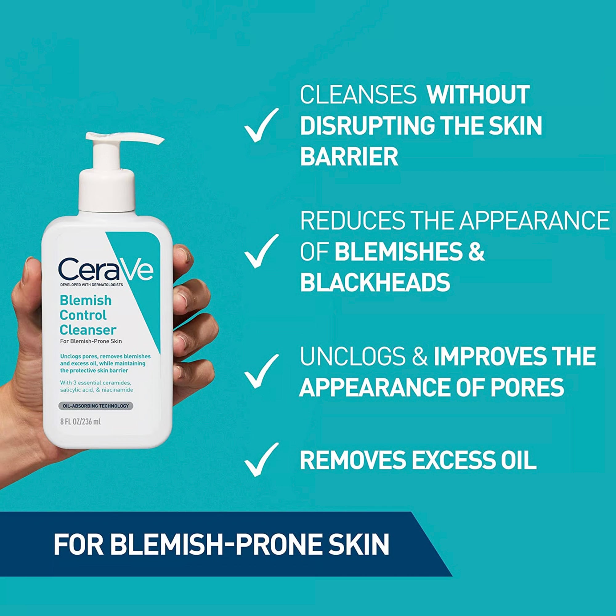 Blemish Control Cleanser