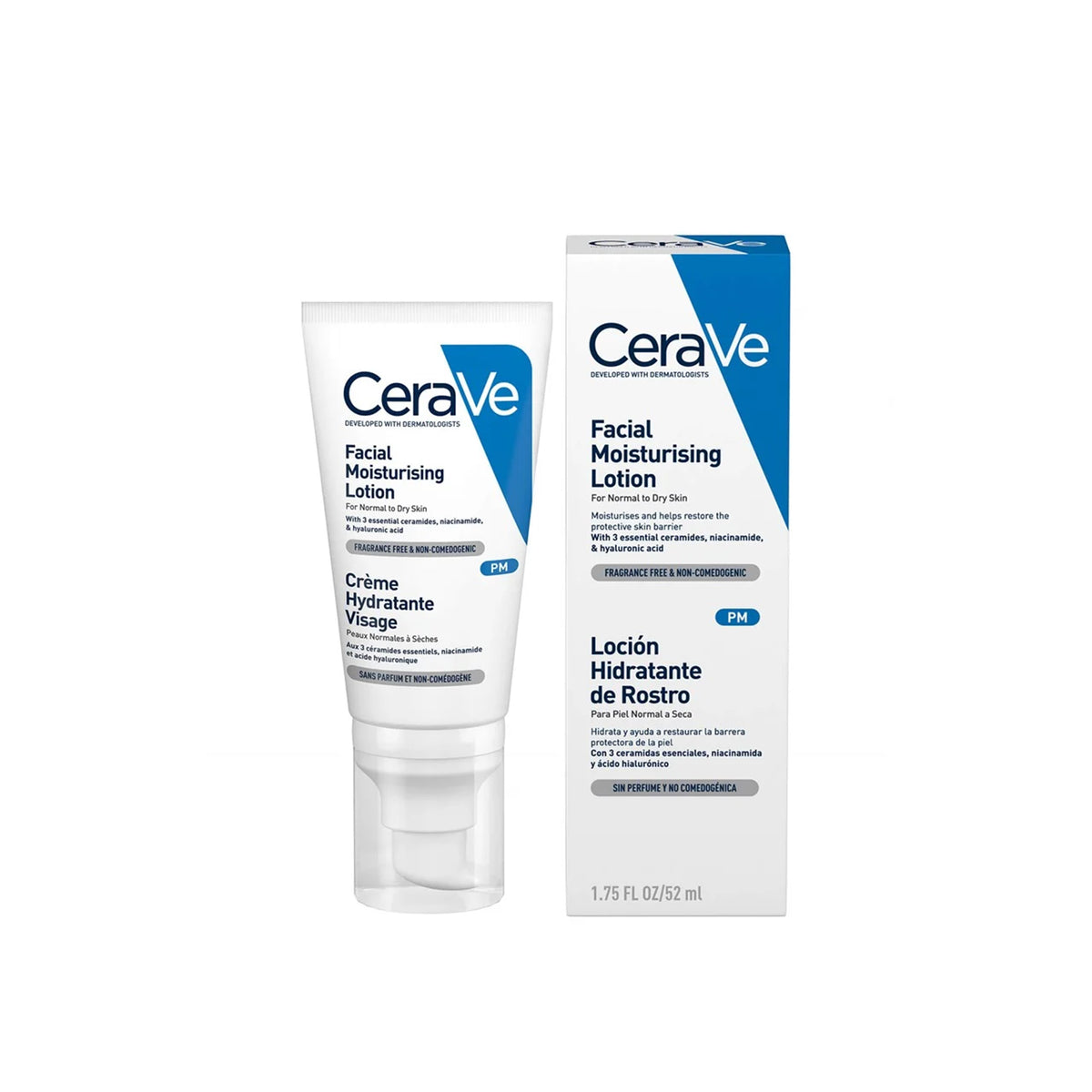 Facial Moisturising Lotion