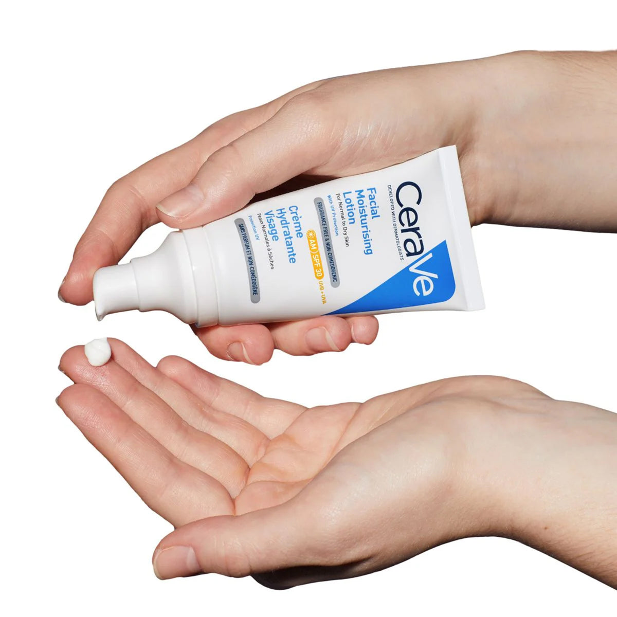 Facial Moisturising Lotion SPF 30