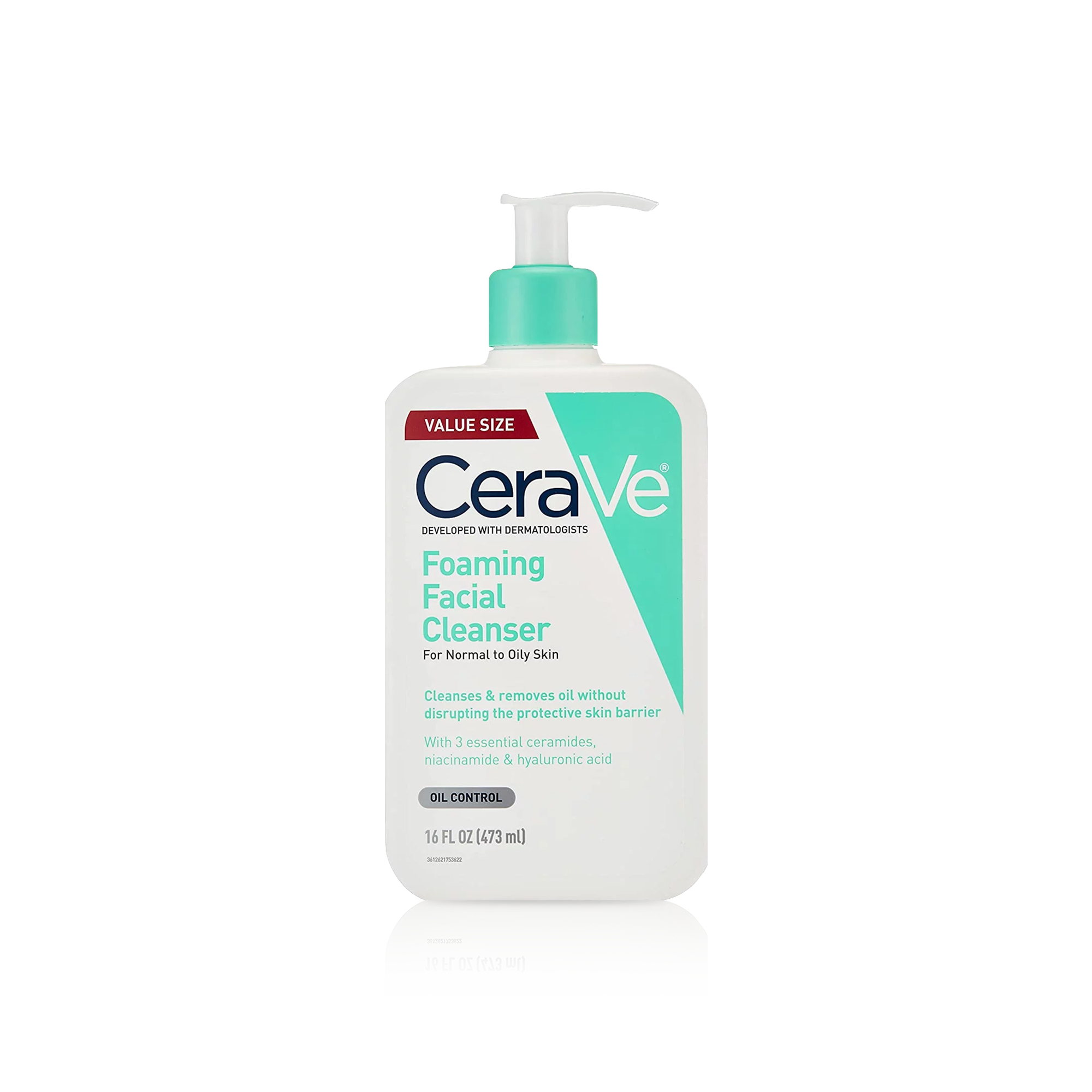 Foaming Cleanser For Normal To Oily Skin