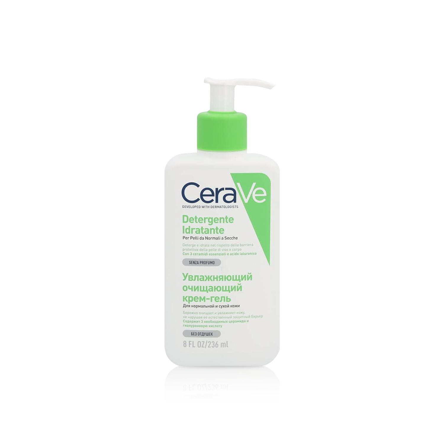 Hydrating Cleanser For Normal To Dry Skin