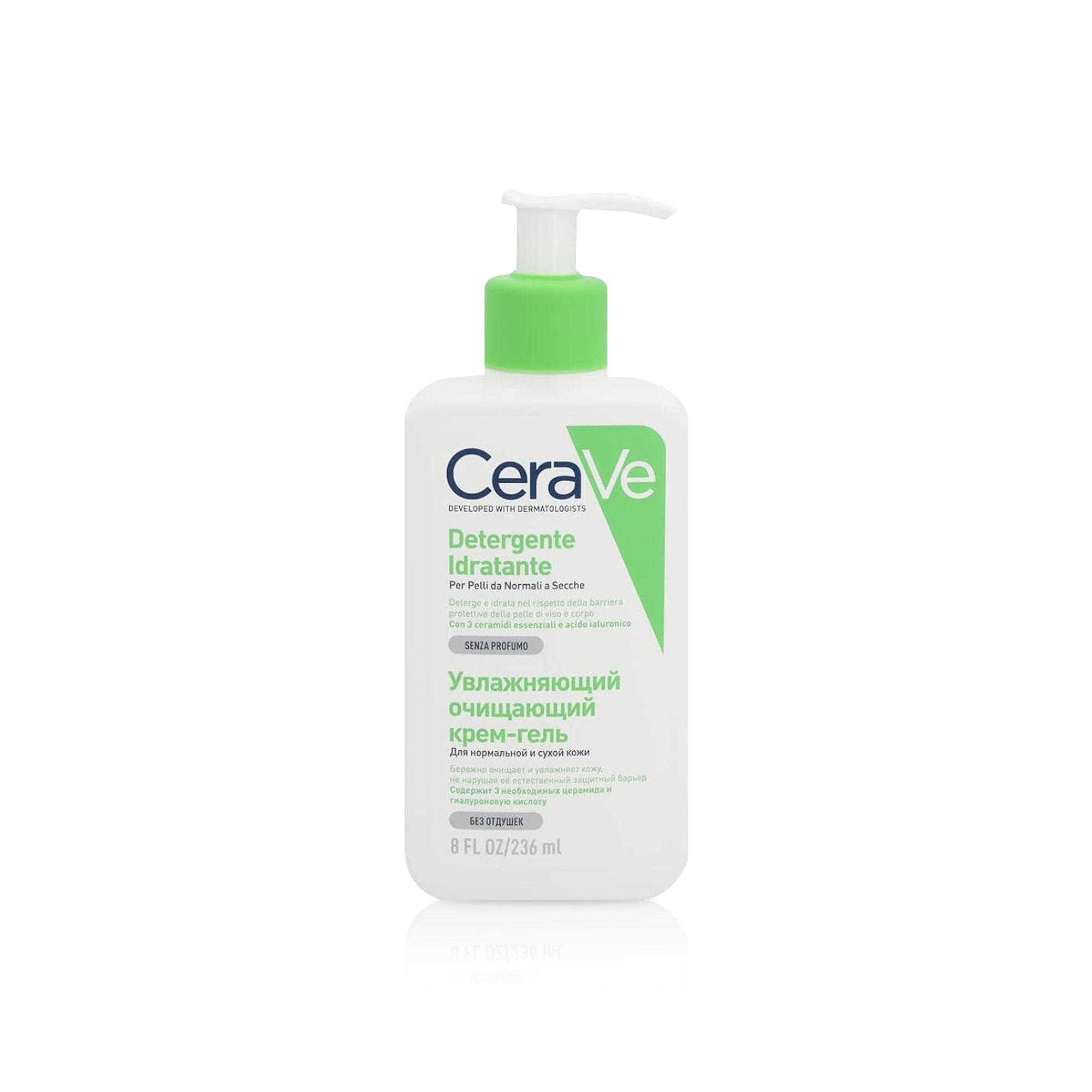 Hydrating Cleanser For Normal To Dry Skin