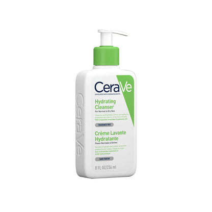 Hydrating Cleanser For Normal To Dry Skin