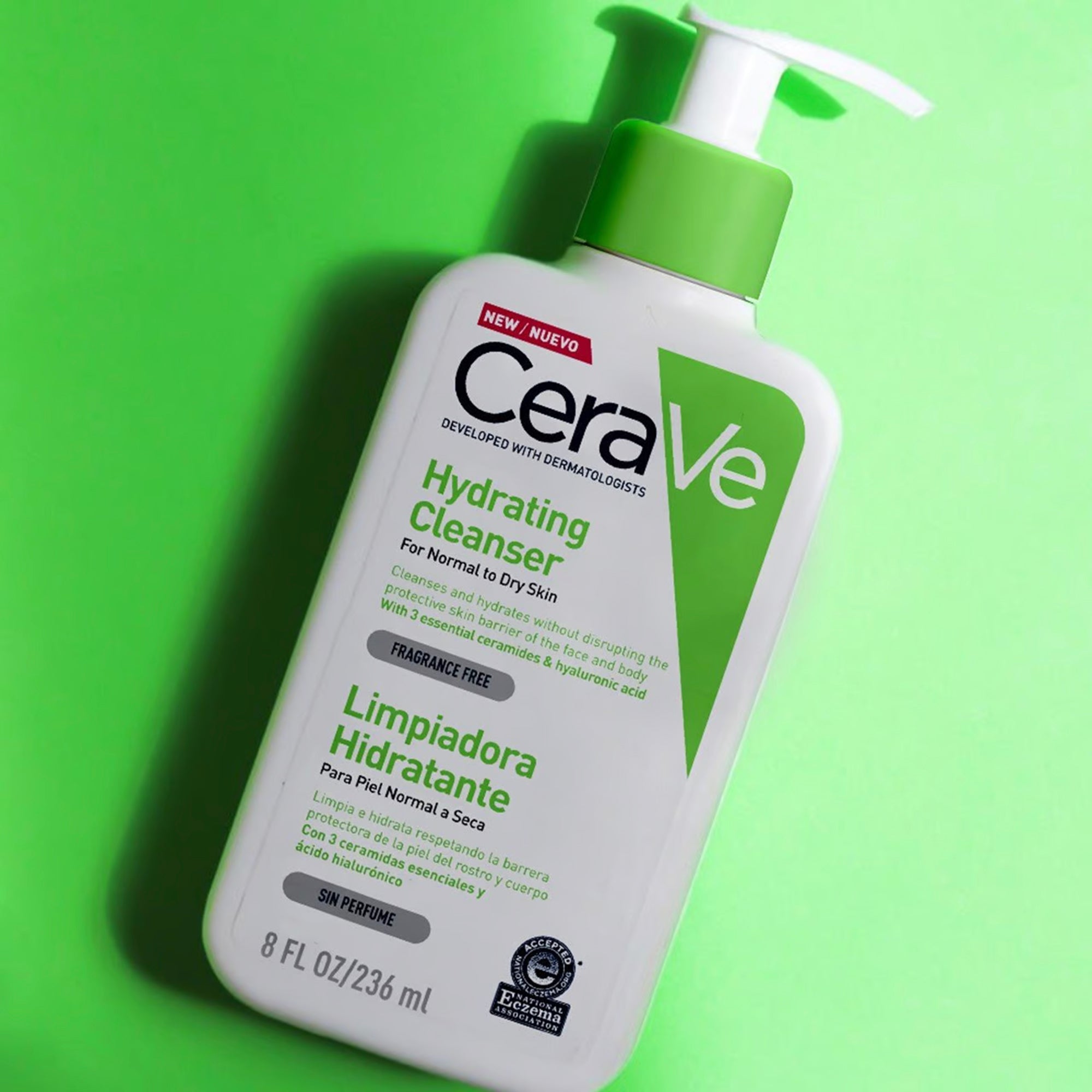 Hydrating Cleanser For Normal To Dry Skin