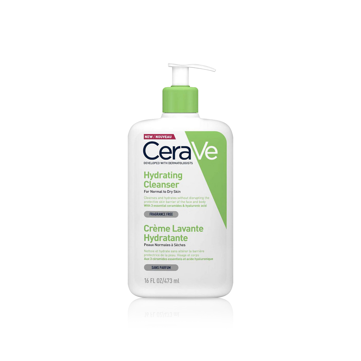 Hydrating Cleanser For Normal To Dry Skin